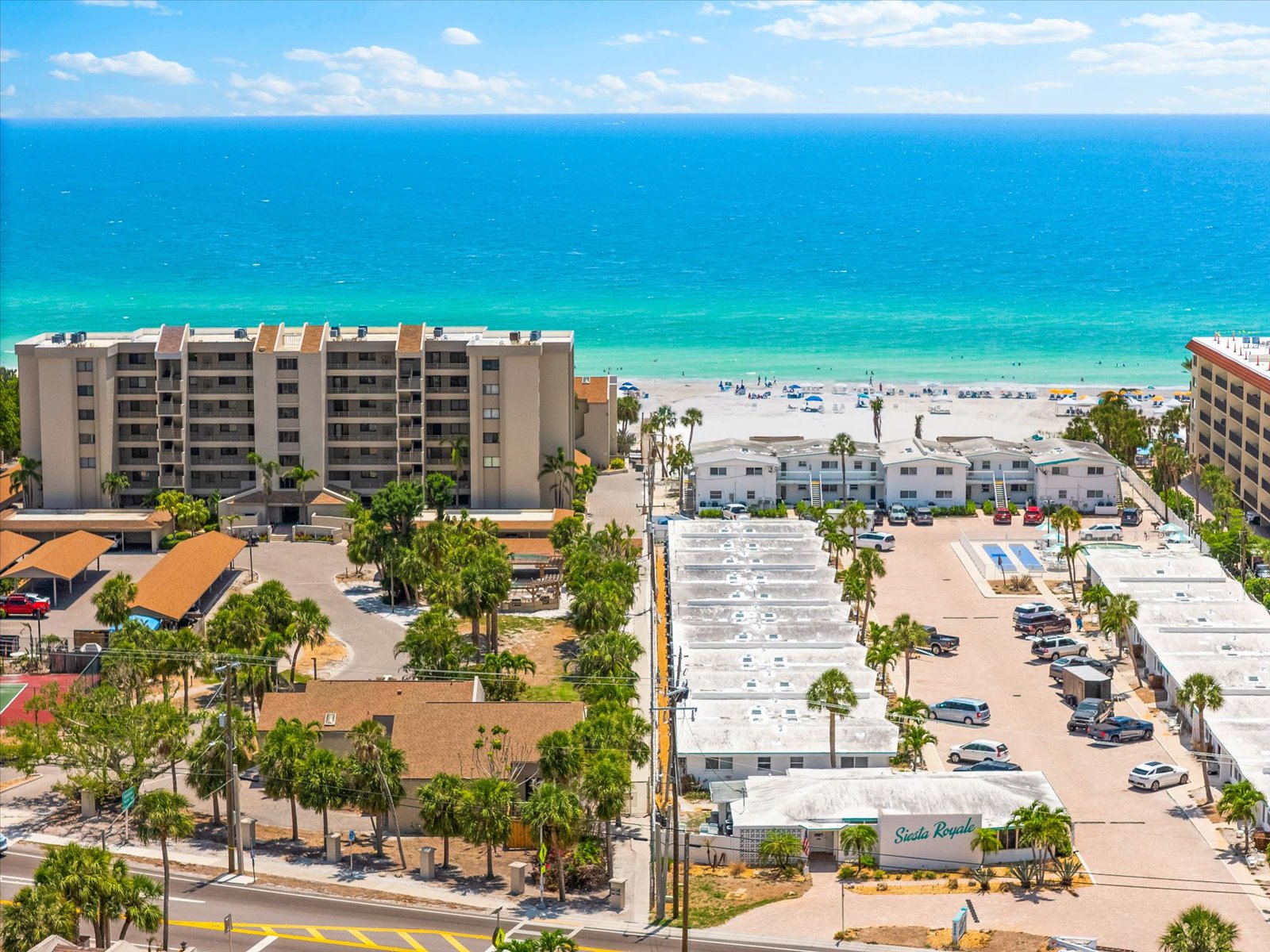 bathroom with double sinks and walk in shower in Bayview Beauty